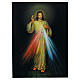 Barmherziger Jesus Bild 40x30cm s1