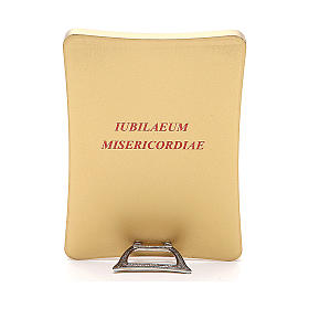 Quadri, stampe, codici miniati: STOCK Immagine Giubileo Misericordia su legno 11x15 Quadri, stampe, codici miniati: STOCK Immagine Giubileo Misericordia su legno 11x15