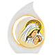 Painting Maternity drop shaped 11cm s1