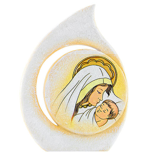 Painting Maternity drop shaped 11cm 1