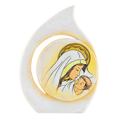 Painting Maternity drop shaped 8cm 1