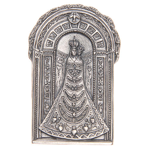 Silberkuppel im antikisiertem Stil Loreto 1