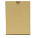STOCK Quadretto Madonna Tenerezza bordo oro 14x11 cm s2