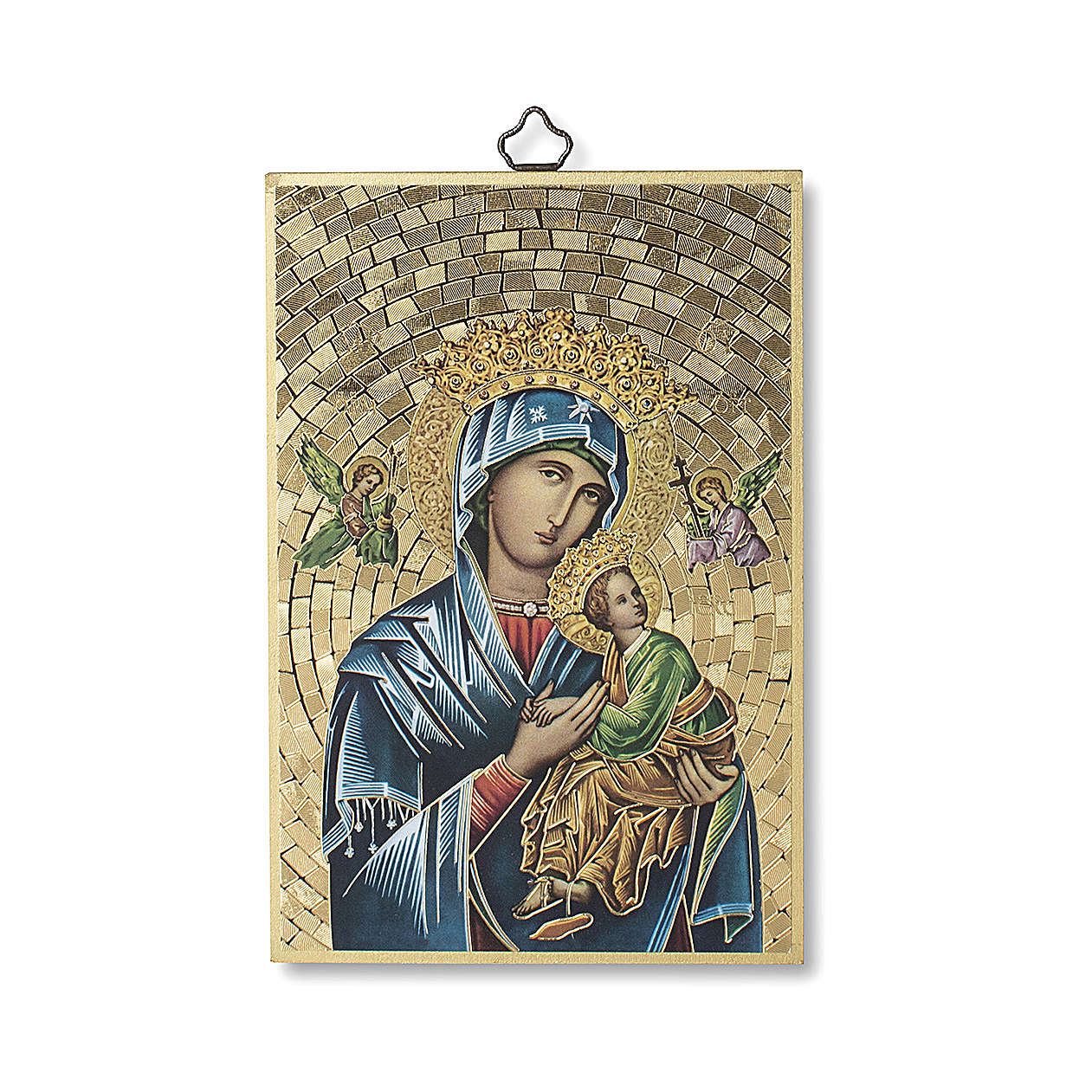 Preghiera Alla Madonna Del Perpetuo Soccorso