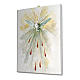 Dove of the Holy Spirit canvas print, 10x8" s2