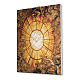 Cuadro sobre tela pictórica Espíritu Santo de Bernini 70x50 cm s2