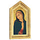 Ikonendruck Verkündung nach Simone Martini, 20x25 cm s3