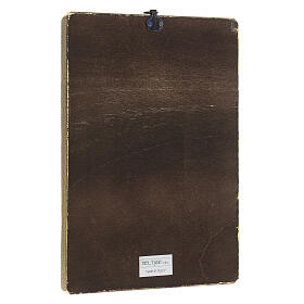 Cadre impression Notre-Dame de Medjugorje 25x20 cm s3