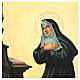 Saint Rita printed picture 20x16 in s2