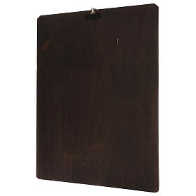 Cuadro impresa Virgen de la Ternura 65x50 cm s3