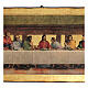 Andrea del Sarto's Last Supper, printing, 30x76 cm s2