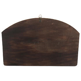 Quadro stampa angeli di Raffaello 40x60 cm s3