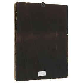 Quadro stampa Sant'Anna 35x25 cm s3