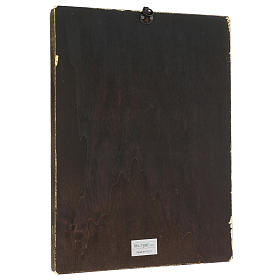 Quadro stampa San Michele 35x25 cm s3