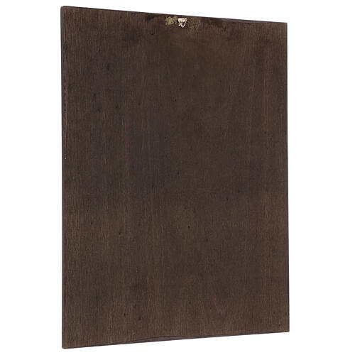 Cadre impression Mariage de la Vierge Marie 40x30 cm 3