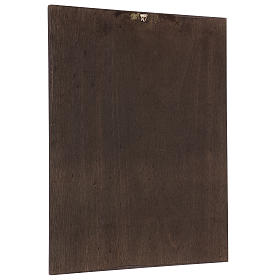 Quadro stampa Sposalizio Vergine Maria 40x30 cm s3