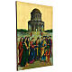 Quadro stampa Sposalizio Vergine Maria 40x30 cm s3