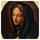 Printing on wood, Mater Dolorosa by Carlo Dolci, 30x25 cm s2