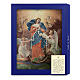 Tavola Lignea Madonna che scioglie i nodi Scatola Regalo 25x20 cm s3
