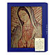 Holztafel, Gottesmutter von Guadalupe – 25 x 19,7 x 2 cm, mit Geschenkbox s3