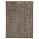 Holztafel, Gottesmutter der Göttlichen Unschuld – 25 x 19,7 x 2 cm, mit Geschenkbox s5