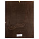 Quadretto Sacra Famiglia stampa su legno 45x30 Simeone s3