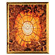 Tableau Saint-Esprit Bernini impression sur bois 30x25 cm s1