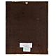 Bild auf Holzgrund „Gottesmutter mit Kind“ – 28 x 22,5 cm s3