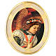 Quadro madeira Anjo Botticini 40x30 cm s1