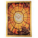 Holy Spirit picture in poplar wood 65x50 s1