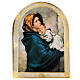 Obraz Madonna z Dzieciątkiem Ferruzzi, 80x60 cm s1