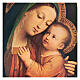 Madonna of Good Counsel painting in poplar wood 80x60 s2