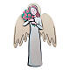 Angel of Joy and Hope, wooden picture to hang s3