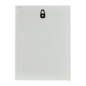 Kleines Bild, Unsere Liebe Frau von Guadalupe – Druck auf Holz, 20×15 cm