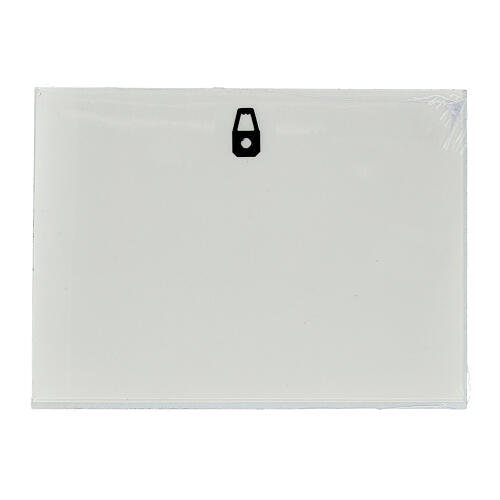 Kleines Bild, Das letzte Abendmahl – Druck auf Holz, 20×15 cm 2