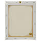 Tela pittorica Angelo Custode 25X20 cm colorata s3