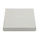Bassorilievo Sant'Antonio legno faggio sostegno abete bianco 55x32 cm s5