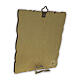 Obraz vintage Wesele w Kanie, 15x10 cm s3
