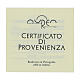Madonna Crivelli particolare 38x32 cm retouch cornice blu Bottega Tifernate s5