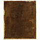 Madonna Crivelli particolare 38x32 cm retouch cornice blu Bottega Tifernate s6