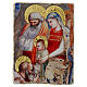 Adorazione dei magi Giotto particolare 12x16 cm retouch Bottega Tifernate s1
