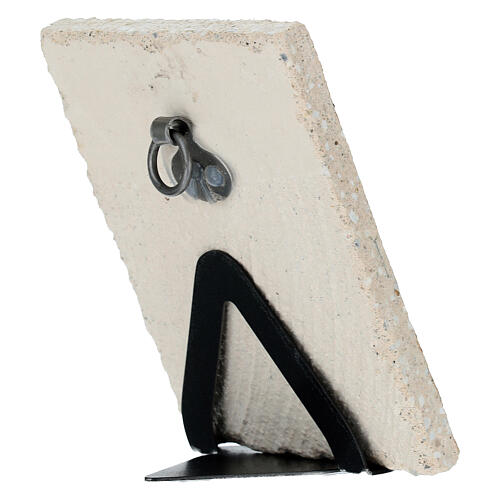 Adoration of the Magi 9x12 cm retouch Giotto Bottega Tifernate 2