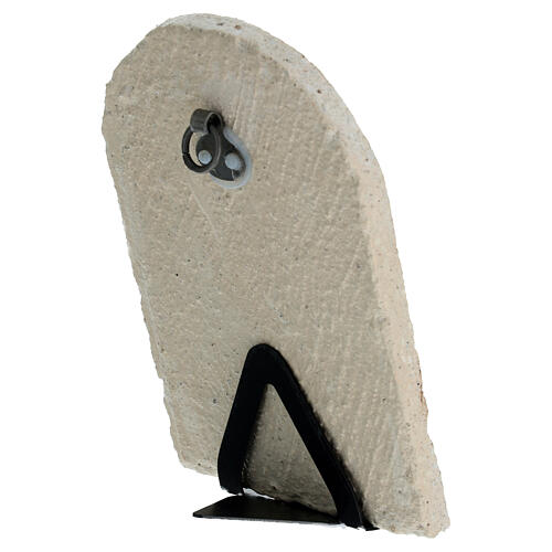 Marriage of the Virgin by Rapahel, 7x9.5 in, Bottega Tifernate, essential finish 3