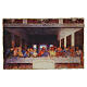 Last Supper Leonardo 12x16 cm Bottega Tifernate essential s1