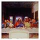 Last Supper Leonardo 18x24 cm Bottega Tifernate s2