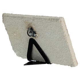 Ultima cena Leonardo Bottega Tifernate essential 9x12 cm