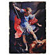 St. Michael the Archangel essential Guido Reni Bottega Tifernate 18x24 cm s1