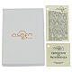 Ultima cena 9x12 cm Beato Angelico essential Bottega Tifernate s4