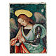 Nativity Angel Pinturicchio closeup9x12 cm Bottega Tifernate retouch s1