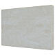 Quadretto marmo 10x20 logo Giubileo 2025 latino Editrice Bella Immagine s3